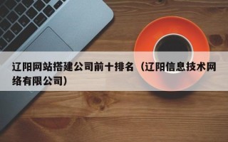 聊城辽阳网站搭建公司前十排名（辽阳信息技术网络有限公司）