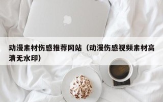 聊城动漫素材伤感推荐网站（动漫伤感视频素材高清无水印）